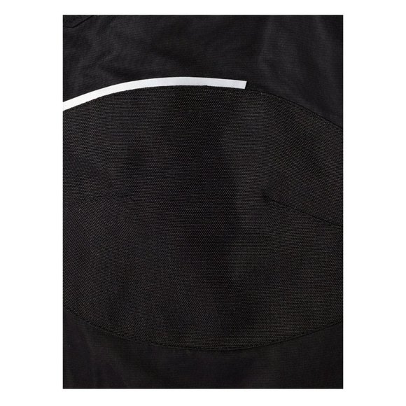 Swiss Tech Girls Water repellent Black Winter Insulated Snow Bib SZ XS 4-5 - Picture 4 of 4